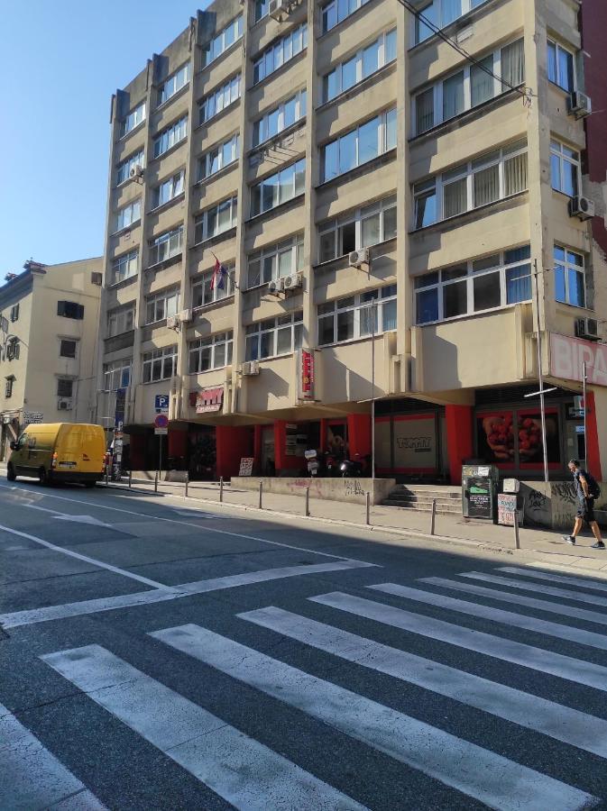 Apartments Penkala Rijeka Buitenkant foto