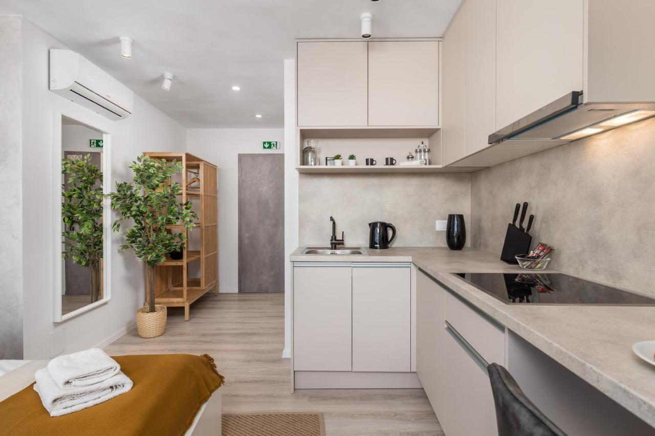 Apartments Penkala Rijeka Buitenkant foto