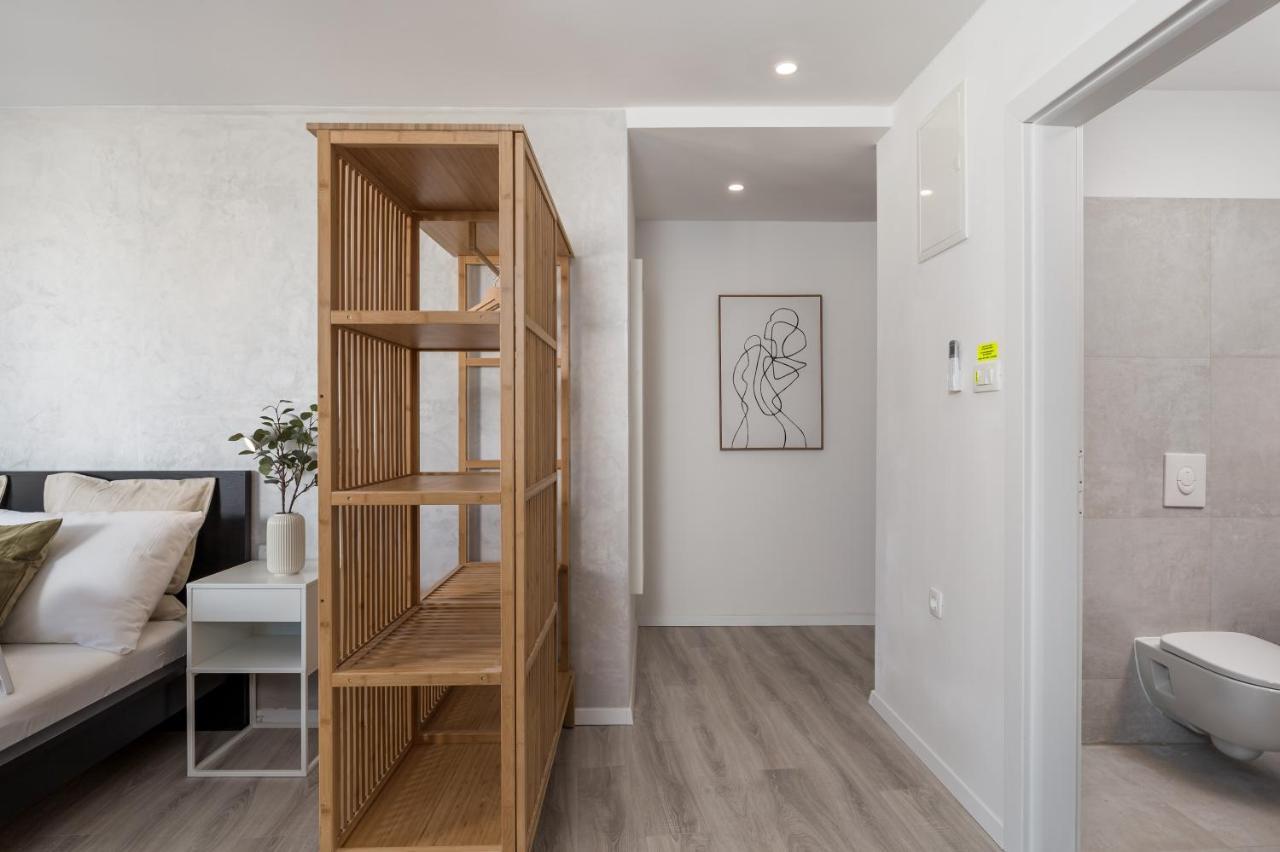 Apartments Penkala Rijeka Buitenkant foto