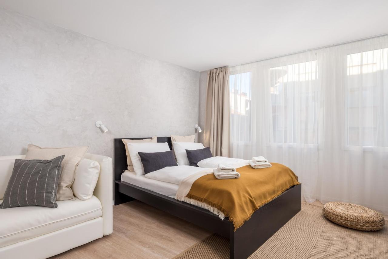 Apartments Penkala Rijeka Buitenkant foto