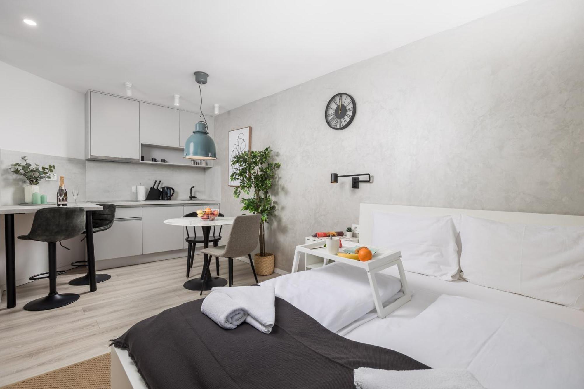 Apartments Penkala Rijeka Buitenkant foto