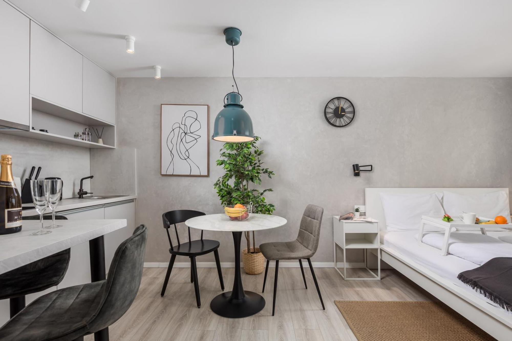 Apartments Penkala Rijeka Buitenkant foto