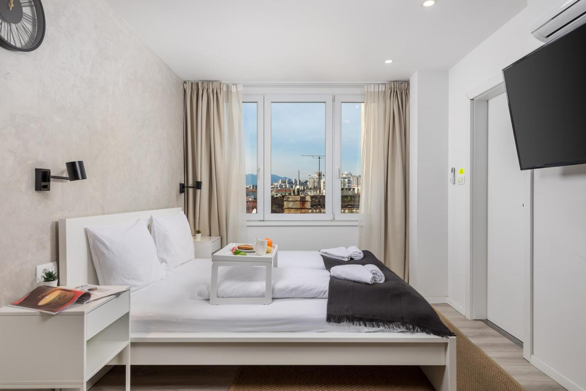 Apartments Penkala Rijeka Buitenkant foto
