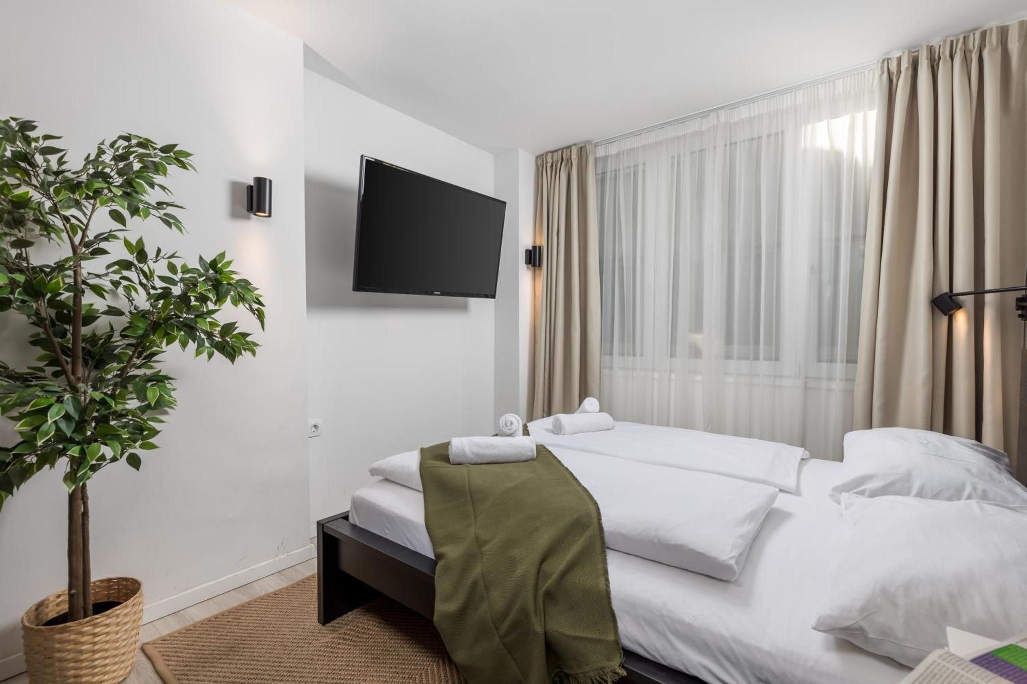 Apartments Penkala Rijeka Buitenkant foto