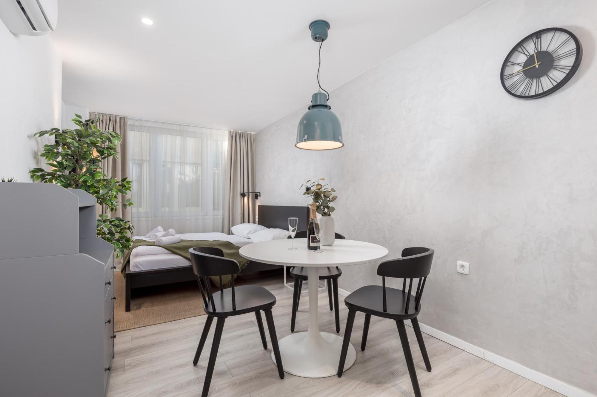 Apartments Penkala Rijeka Buitenkant foto